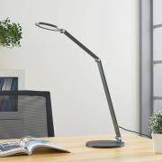 LED skrivebordlampe Mion med dæmper