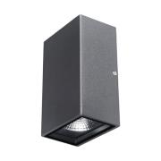 Jale - udendørs LED-væglampe af aluminium