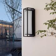 Lucande Banetti udendørs LED-væglampe, 50 cm