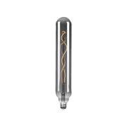 Lucande LED-pære E27 Ø 6cm 4W 1800K røg