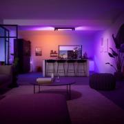 Philips Hue Centris loftspot, fire lyskilder, sort