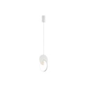 Magic LED-pendellampe, hvid