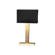 By Rydéns Prime bordlampe højde 69 cm guld/sort
