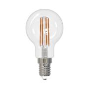 Arcchio LED-pære, dråbepære, 4.000 K, E14, 2,2 W