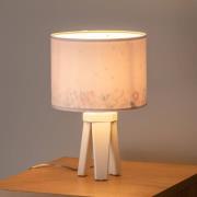 Bordlampe til børn Max, trebenet