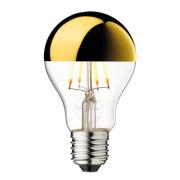 LED-spejllampe Arbitrær E27 guld 3,5 W 2700K dæmpbar