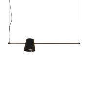 Karman Cupido LED-lampe i bjælkeform, 99 cm, app