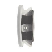 Metacrilato LED-indbygningslampe, 3.000 K