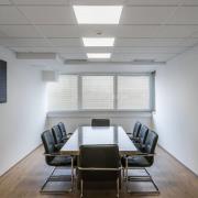 Siteco Apollon41 LED-panel on/off 59,6 cm 35W 840