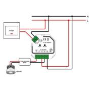 SLC SmartOne AC-dæmper Mini 200W ZigBee LN