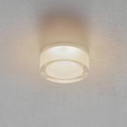 WEVER &amp; DUCRÉ Mirbi IP44 1.0 LED-indbygningslampe rund