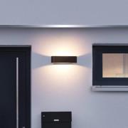 RZB HB 103 udendørs LED-væglampe indirekte up/down