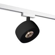 LED-skinnespot Vibo Volare 927 sort/hvid 10°