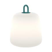 WEVER &amp; DUCRÉ Costa 2.0 LED-dekorationslampe opal/blå