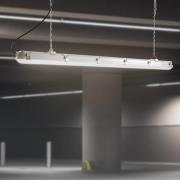 BRUMBERG Humid One vådrumsarmatur, 51 W, 149 cm