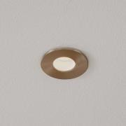 Arcchio Tempurino LED-indbygningsspot, 8 cm, 30