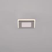 Nimbus LED-lampe IP44 8,5x8,5cm 830 krom