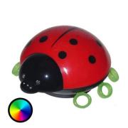 Stjernehimmel med LED-natlampe Beetlestar