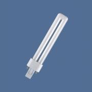 G23 9W 827 kompakt lysstofpære Dulux S