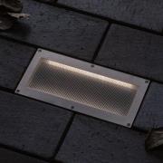 Paulmann Brick LED-nedgravningslampe, 10x20 cm