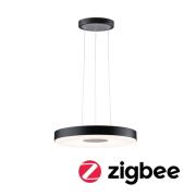 Paulmann Puric Pane LED-pendellampe ZigBee Ø 40cm