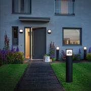 Paulmann Padea pullert med husnummer ZigBee
