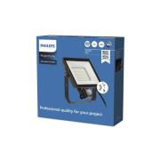 Philips ProjectLine udendørs spotlampe Sensor 4000K 30W