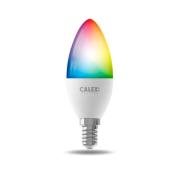 Calex Smart LED-kerte E14 B35 4,9 W CCT RGB