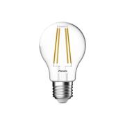 LED-filamentpære Smart E27 4,7 W CCT 650 lm 3-pak