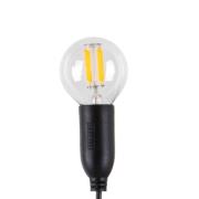 SELETTI LED-pære E14 2W 36V til Bird Lamp Outdoor