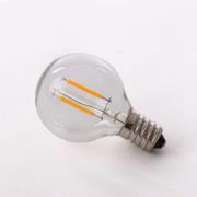 SELETTI LED-pære E14 1W 5V Muselampe, klar pære