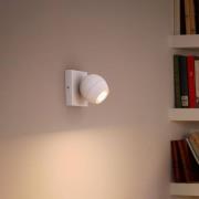 Philips Hue Buckram LED-spot hvid dæmperkontakt