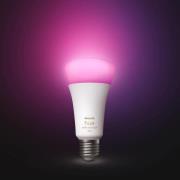 Philips Hue White+Color E27 15 W LED-pære