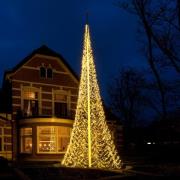 Fairybell-juletræ 8.000 LED'er 1.000 cm