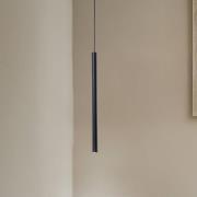 Hængelampe Sone, 1 lyskilde, sort