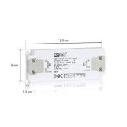 AcTEC Slim LED-driver CC 500mA 12W