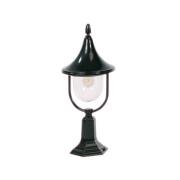 Charmerende Venetie vejlampe, sort
