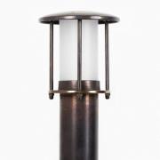 Brass Resident 2 gulvlampe, bronze