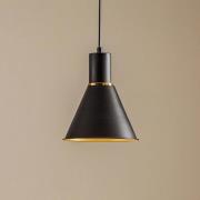 Hængelampe AV-4106-M22-BSY i sort