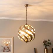 Pendellampe AV-1798-6E antikguld, 6 lyskilder
