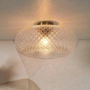 IT'S ABOUT ROMI Loftlampe Venice, klar, glas, 44 cm, E27