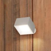 Genopladelig LED-vægspot Magnetics, hvid, kubeformet, dæmpbar, CCT