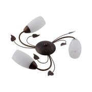 Venezia loftlampe, 3 lyskilder