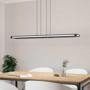 EGLO connect LED-hængelampe Savilanas-Z, CCT, sort