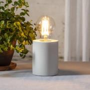 LED Soft Glow Memory, E27, 6,5 W, 2.100 K, dæmpbar, glødetråd