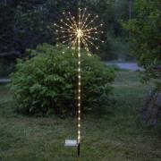 Firework Outdoor LED-dekorationslampe, batteri