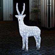 Stående rensdyr - udendørs LED-dekolampe