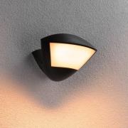 Paulmann Smart sensor udendørs væglampe Skyla antracit CCT IP44