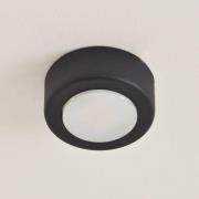 SPOT 53 loftspot, sort, Ø 11,5 cm, metal, GX53