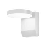 LED-væglampe CMD 9112, hvid, bredde 16 cm, CCT, IP54